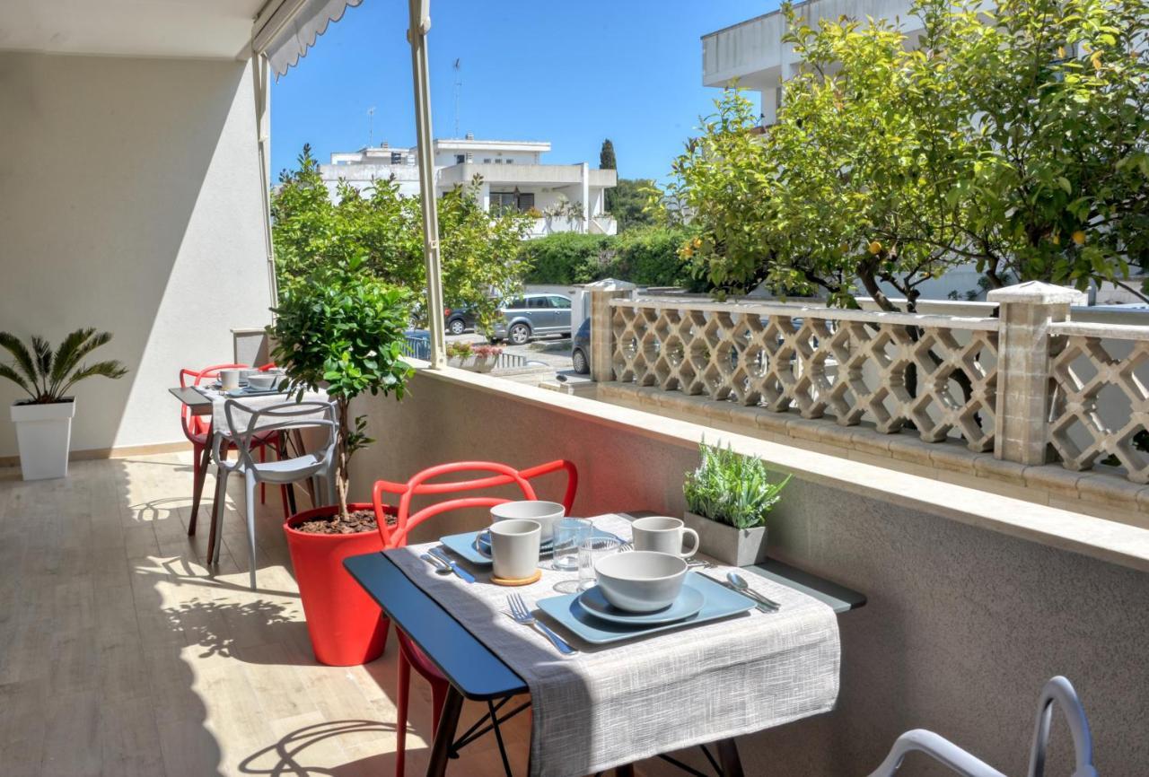 Vele D'Otranto B&B ภายนอก รูปภาพ