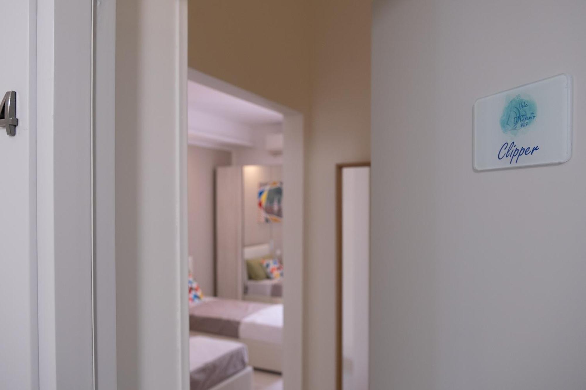 Vele D'Otranto B&B ภายนอก รูปภาพ