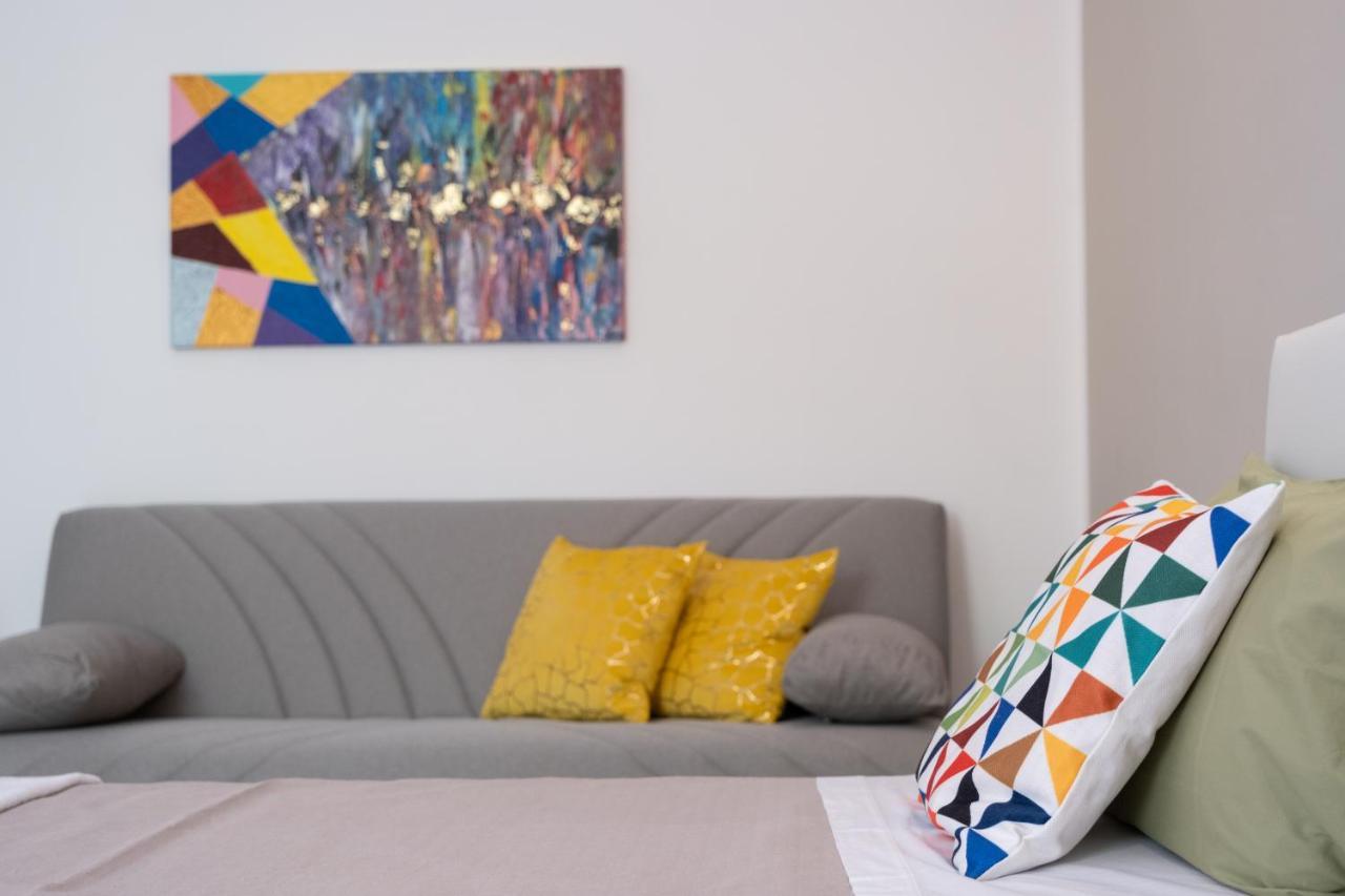 Vele D'Otranto B&B ภายนอก รูปภาพ