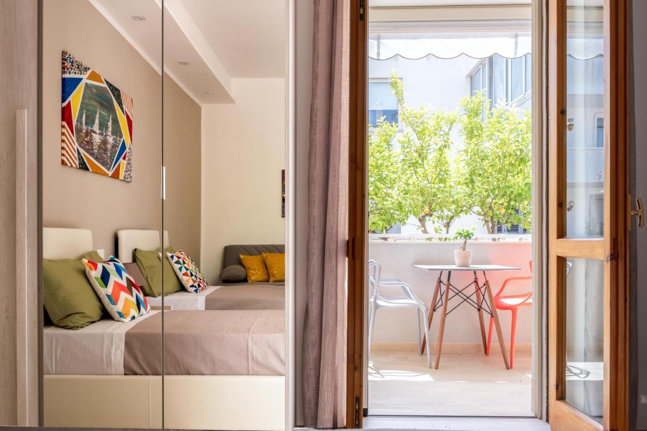 Vele D'Otranto B&B ภายนอก รูปภาพ