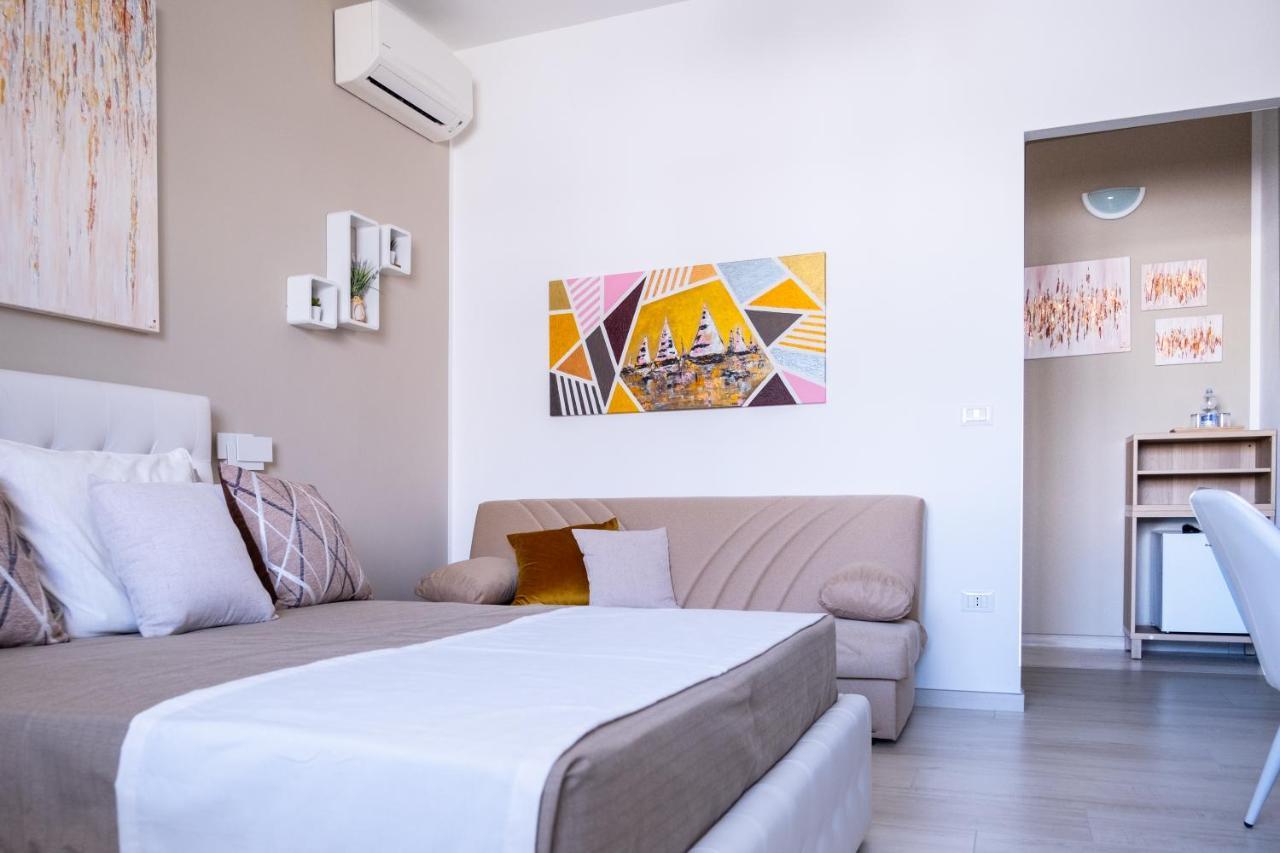 Vele D'Otranto B&B ภายนอก รูปภาพ