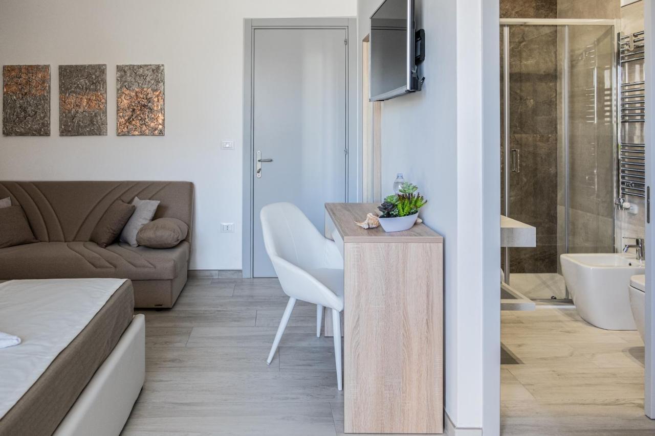 Vele D'Otranto B&B ภายนอก รูปภาพ