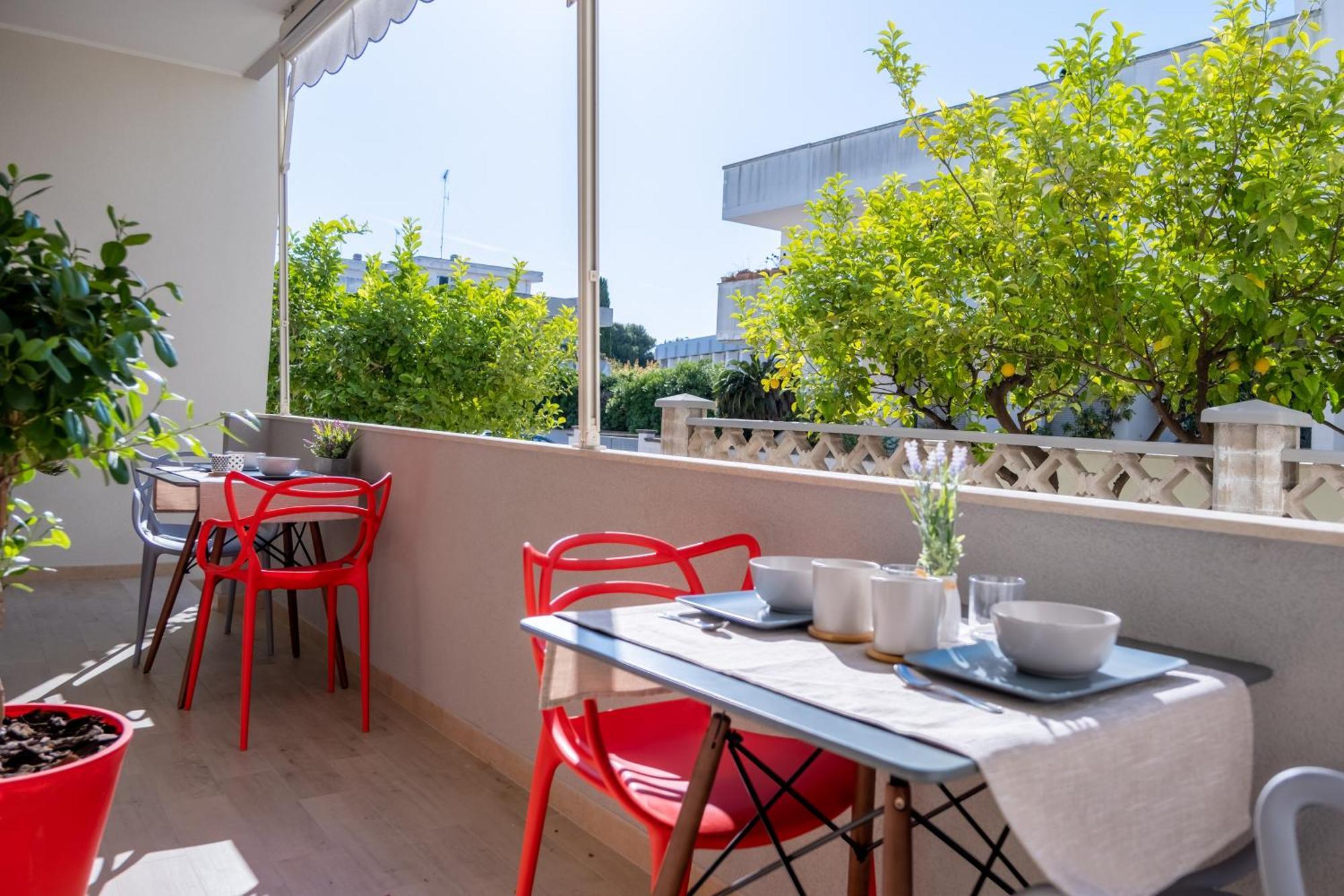 Vele D'Otranto B&B ภายนอก รูปภาพ