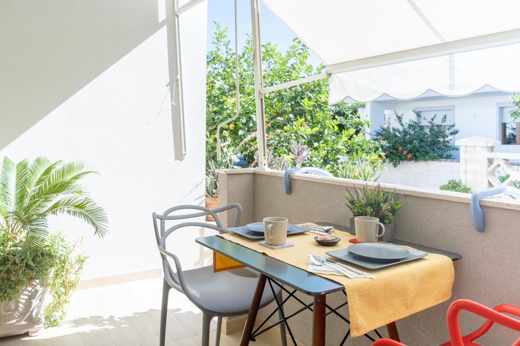 Vele D'Otranto B&B ภายนอก รูปภาพ