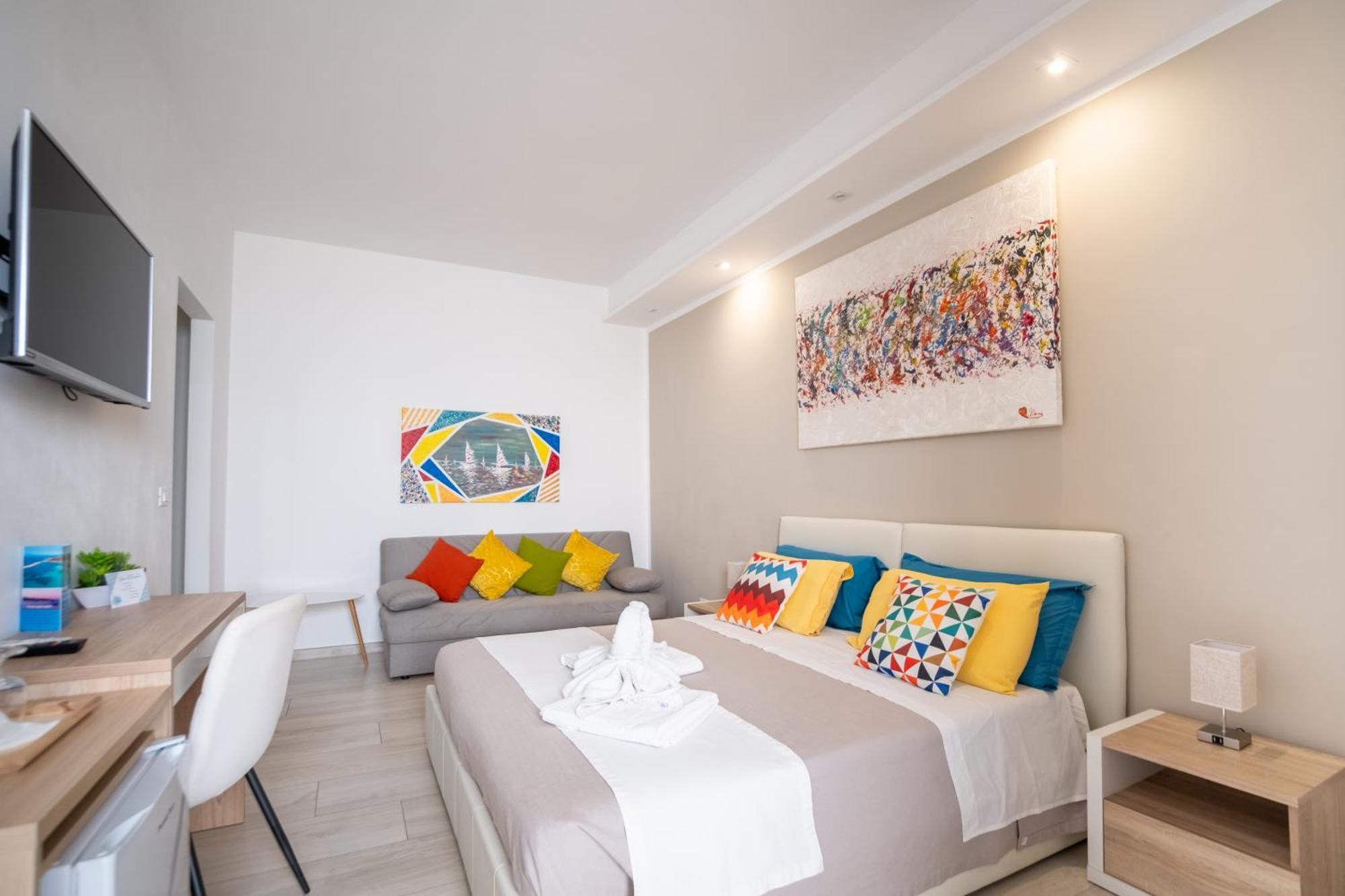 Vele D'Otranto B&B ภายนอก รูปภาพ